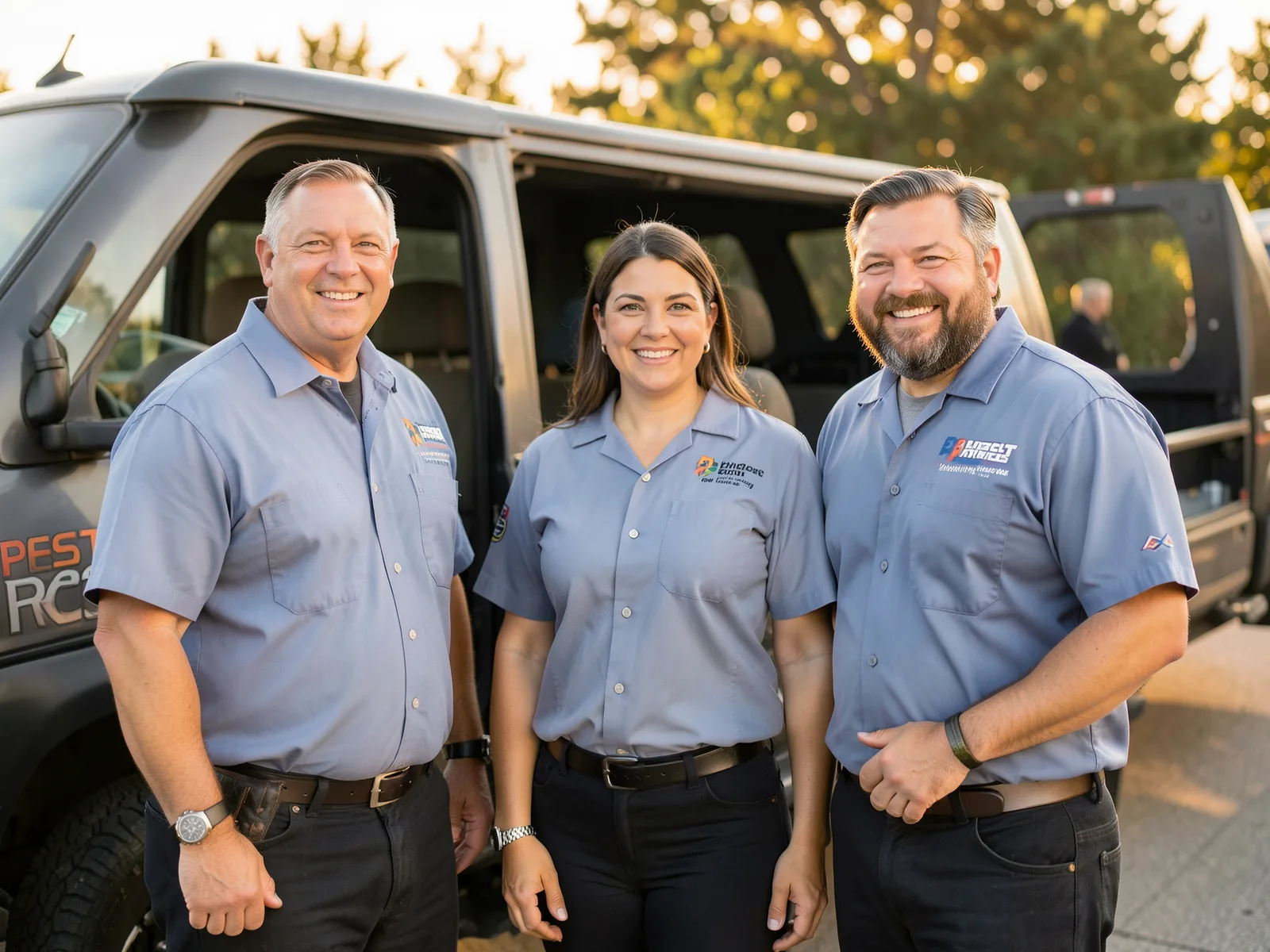 Pest Control company in Goodman, MS