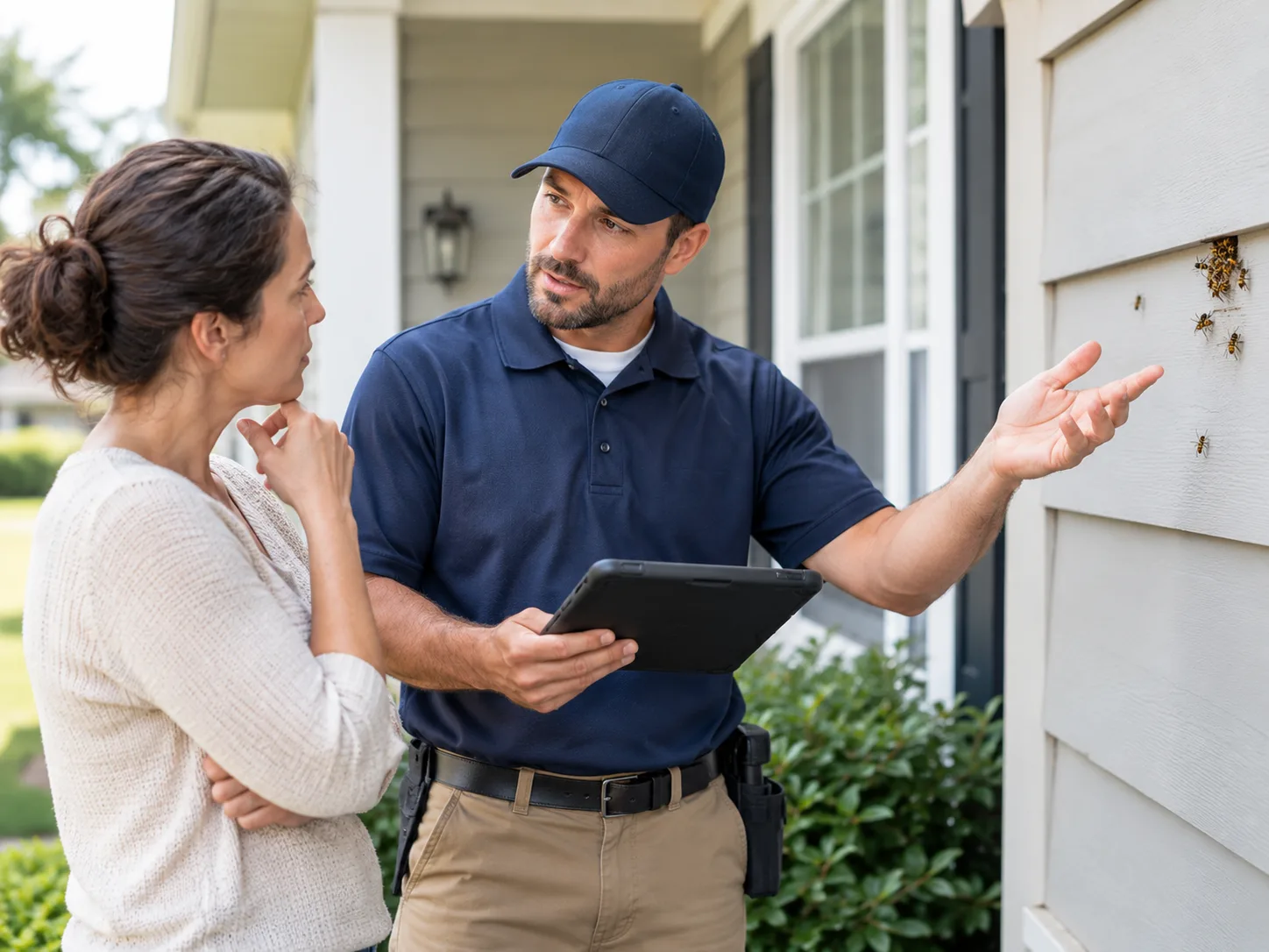 Pest Control Goodman, MS FAQs